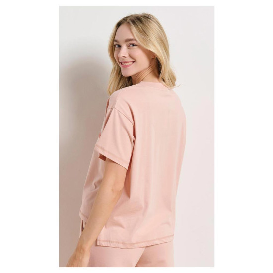 Bodytalk Γυναικεία κοντομάνικη μπλούζα